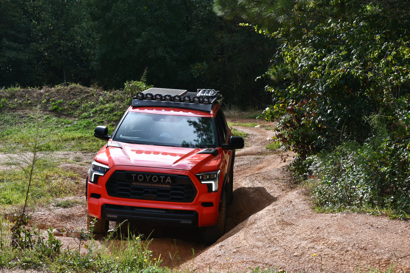 Full Roof Rack - 3rd Gen Sequoia