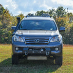 Front Skid Plate - GX460