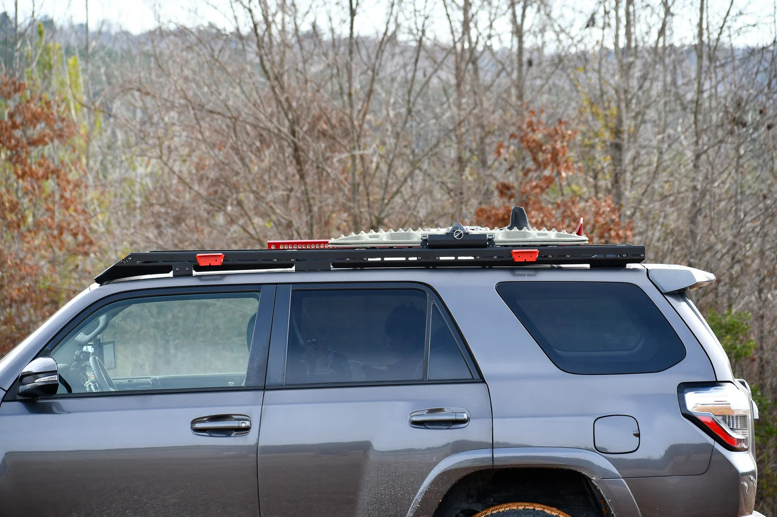 Our All-New Low Profile Roof Rack System!