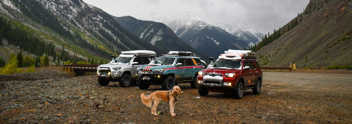 Gearing Up for Adventure: LFD Off Road Heads to Overland Expo East 2024