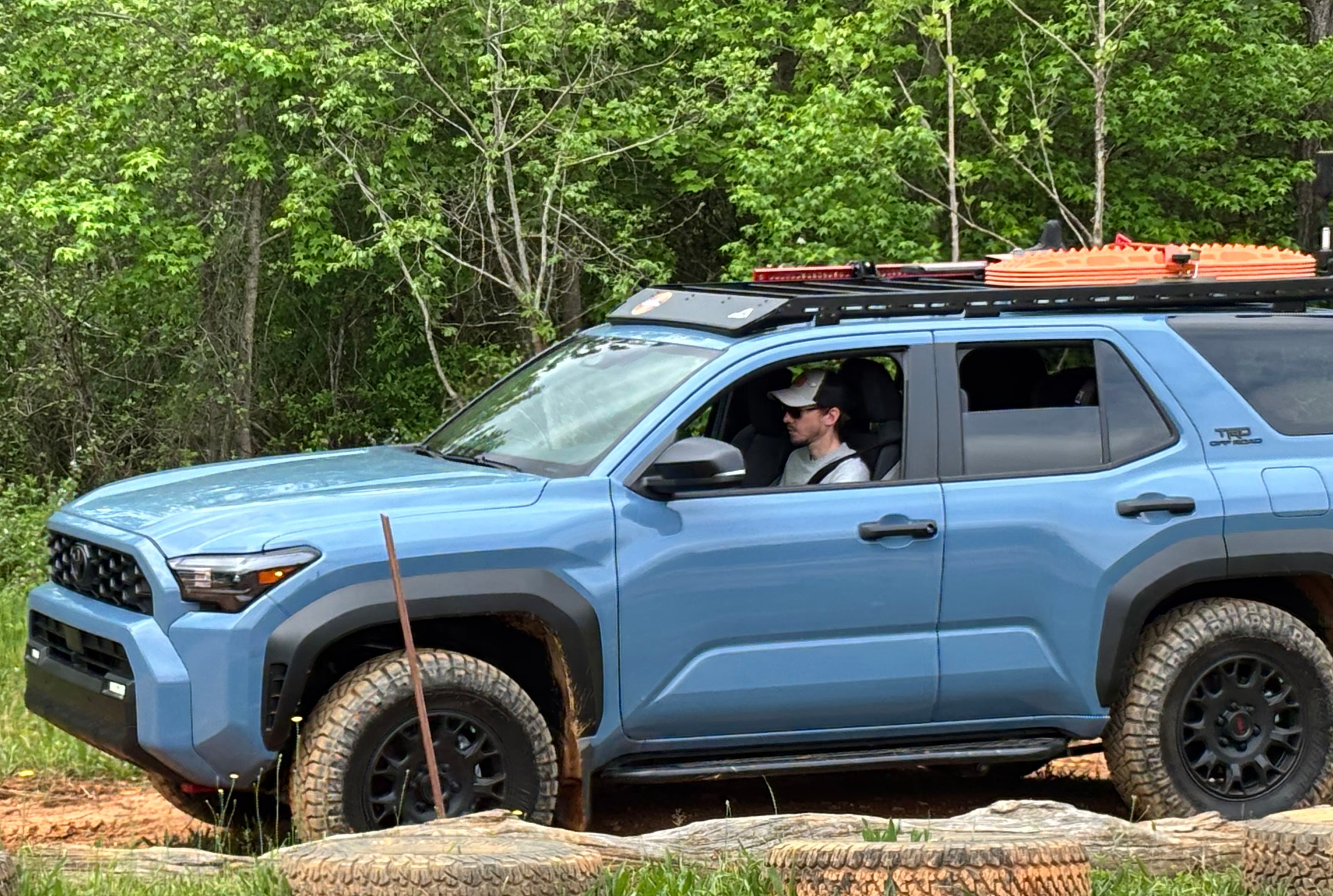 Meet Jacob Frushtick, the driving force behind LFD Off Road