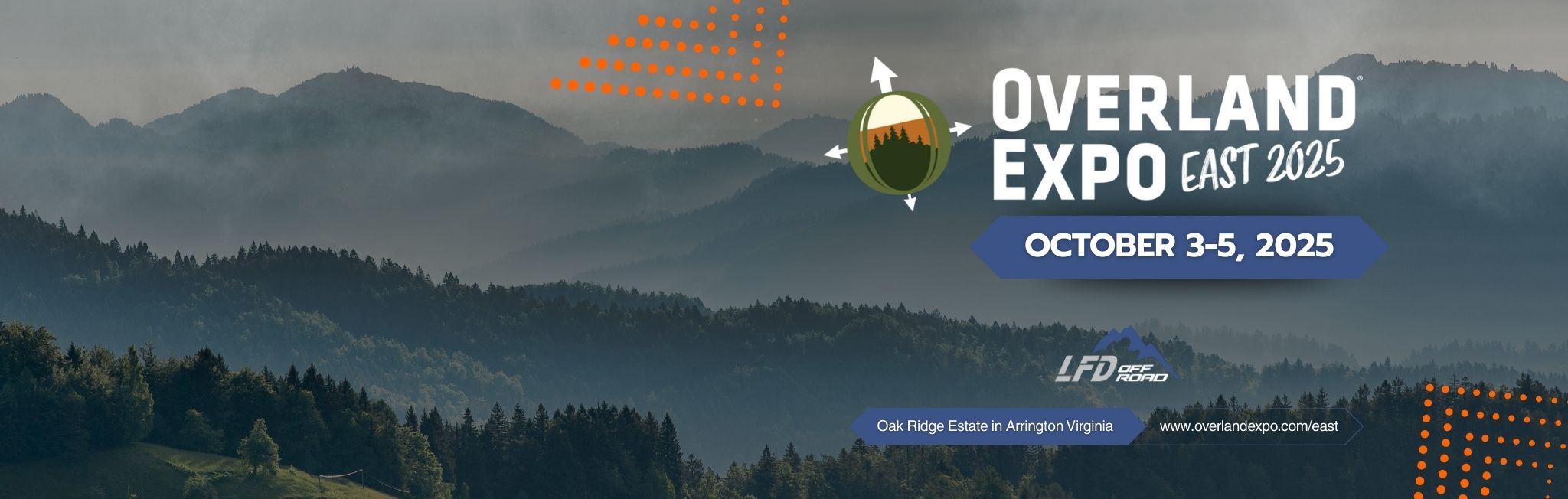 See Our Latest Builds at Overland Expo East 2025!