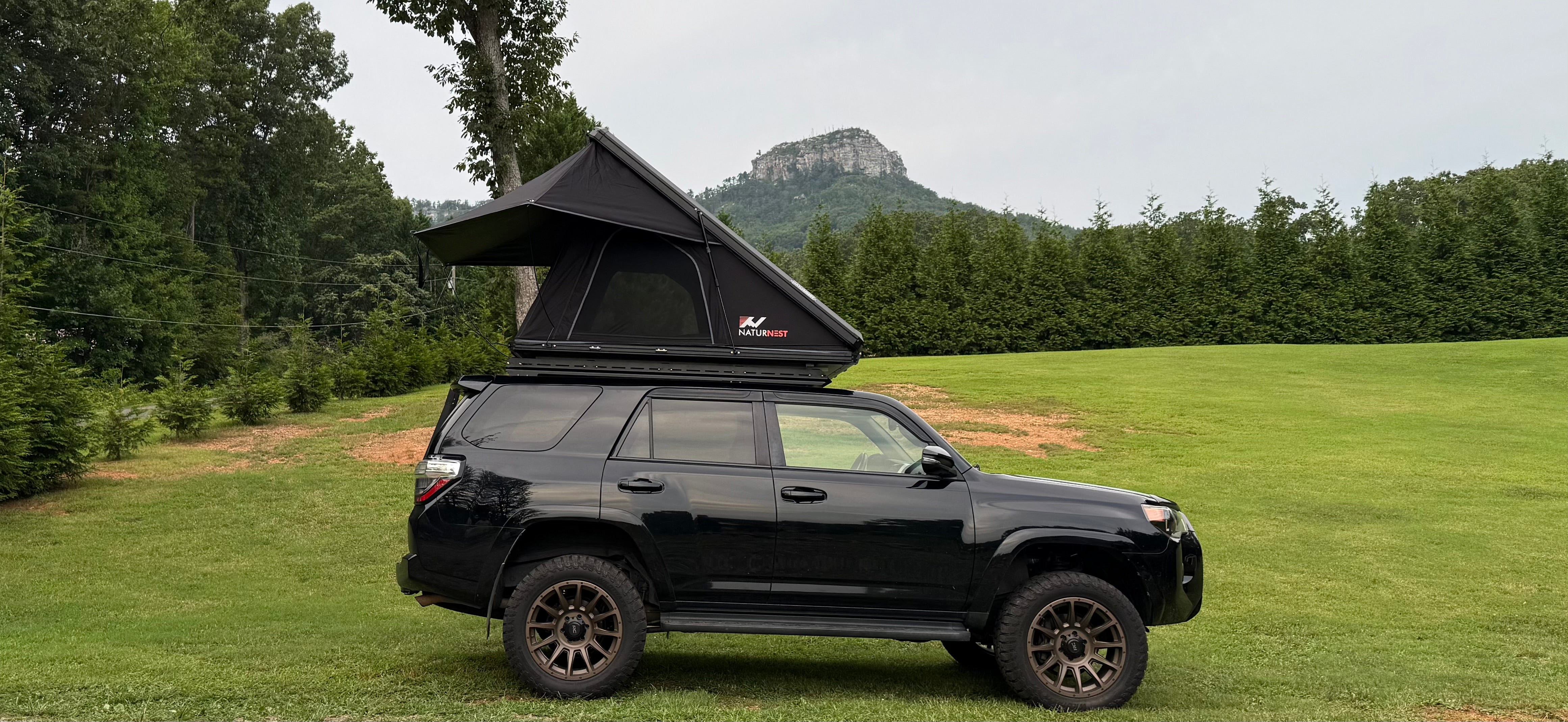Rooftop Tents: Crossbars vs. Full Roof Racks — Which Setup Do You Need?