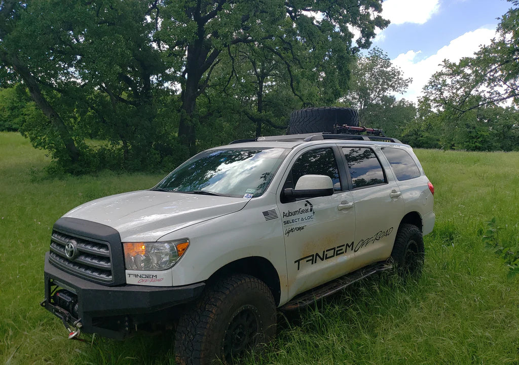 2nd Gen Sequoia (2008-2022)