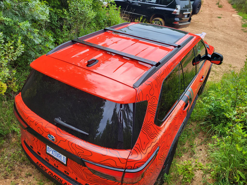 3rd Gen Sequoia (2023+)