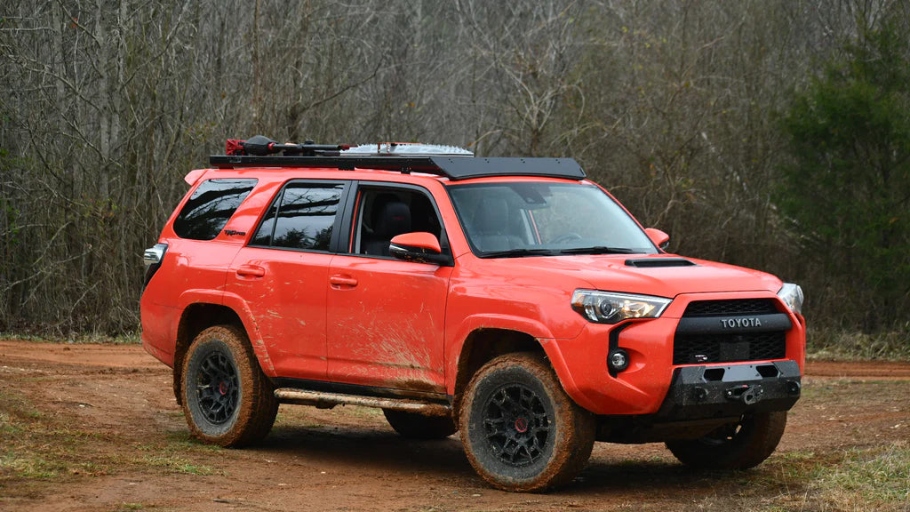 Complete Roof Racks - 4th Gen 4Runner