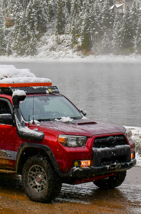 5th Gen 4Runner (2010-2024)