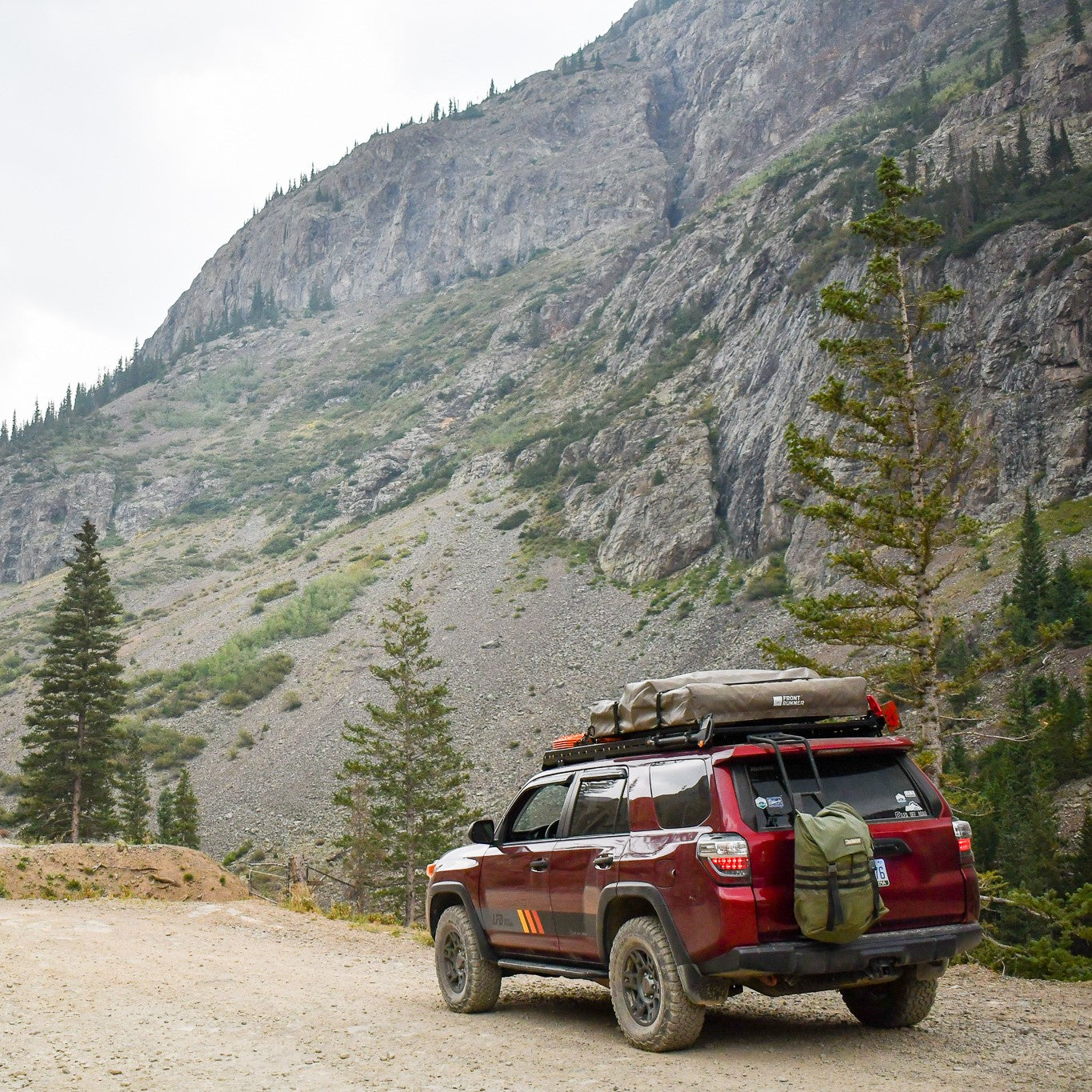 Complete Roof Racks - 5th Gen 4Runner