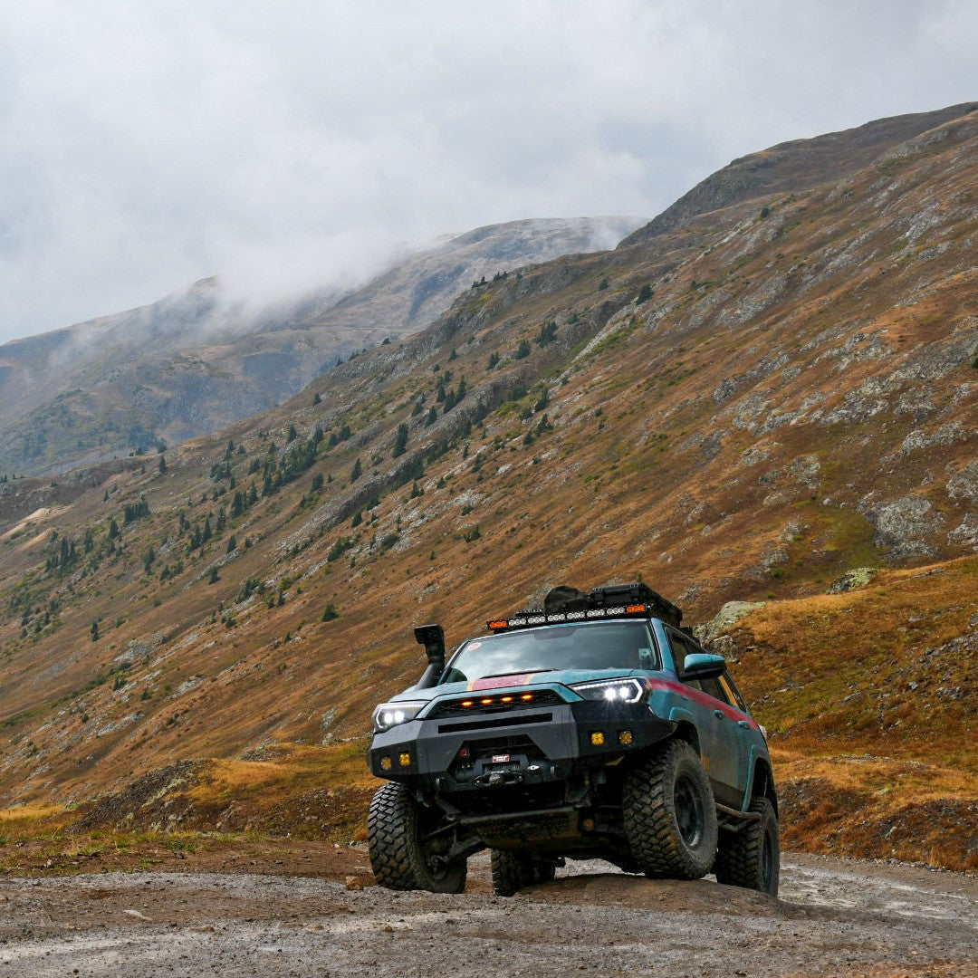 Bumpers - 5th Gen 4Runner