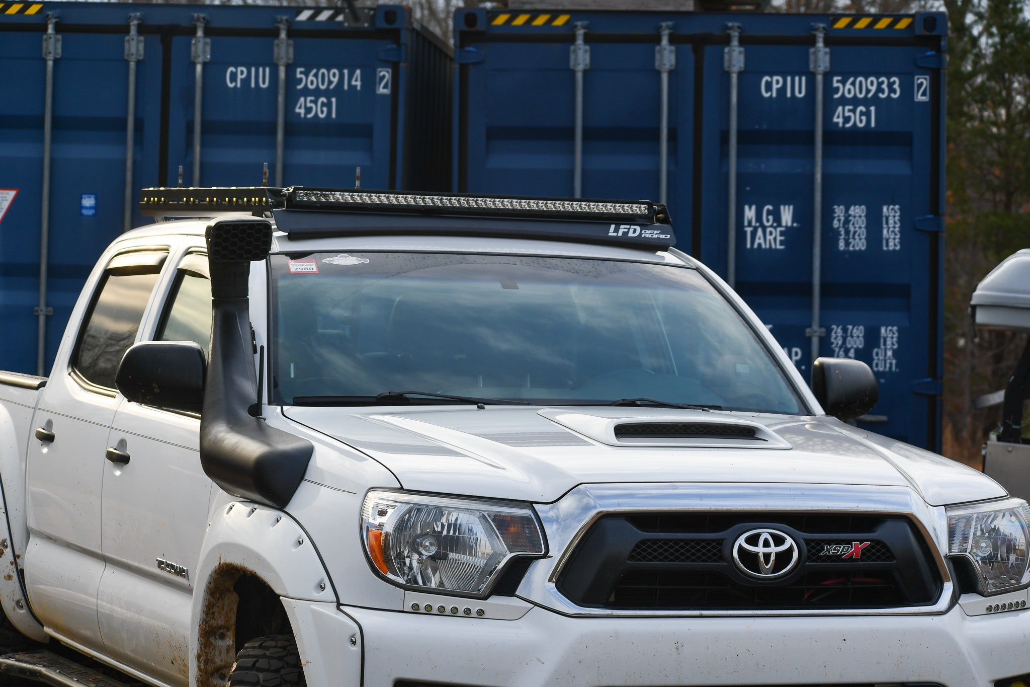 Lightforce Rack Packages – LFD Off Road