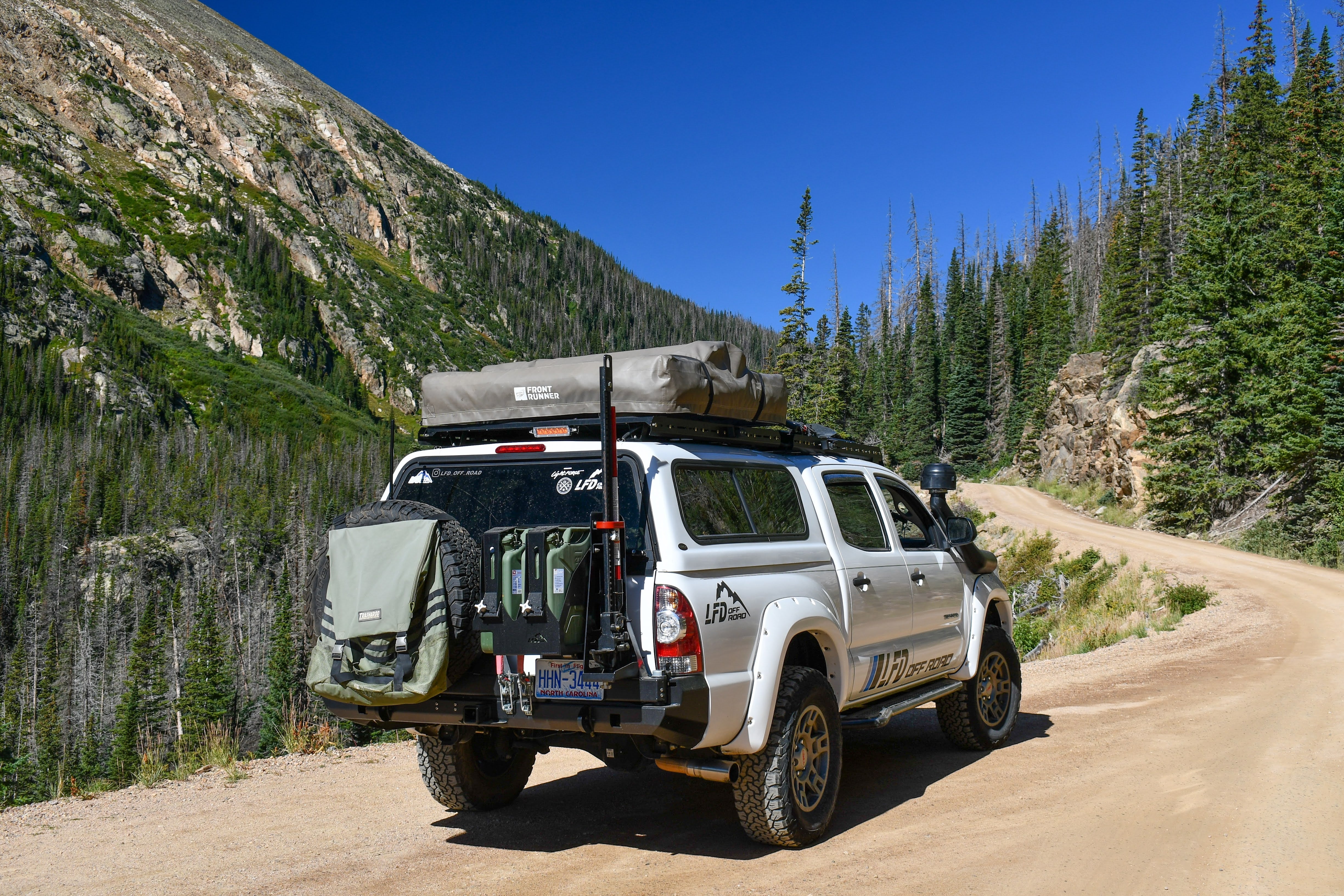Full Length Roof Racks
