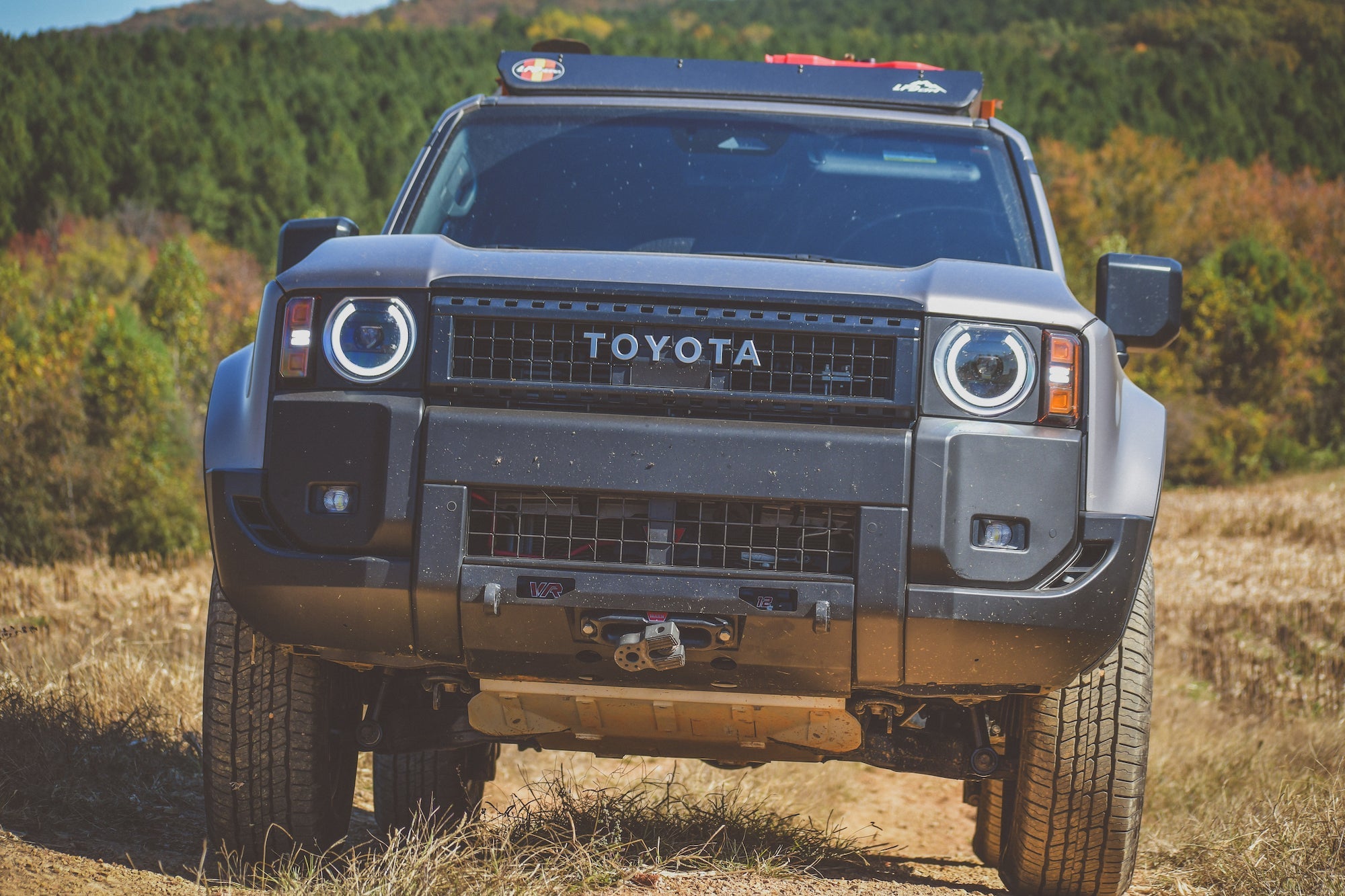 Front Bumpers