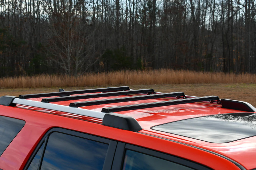 Legacy Ruggedized Crossbars - 5th Gen 4Runner