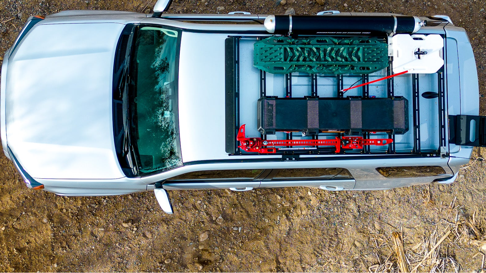 Roof Rack & Crossbar Accessories