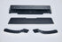 Toyota 4Runner Dash Mount Powered Accessory Mount for 5th Gen (T4RPAM)