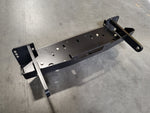 Adjustable Hidden Winch Mount with Recovery Points - GX460