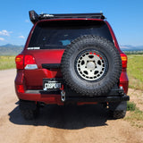 Hitch Carrier