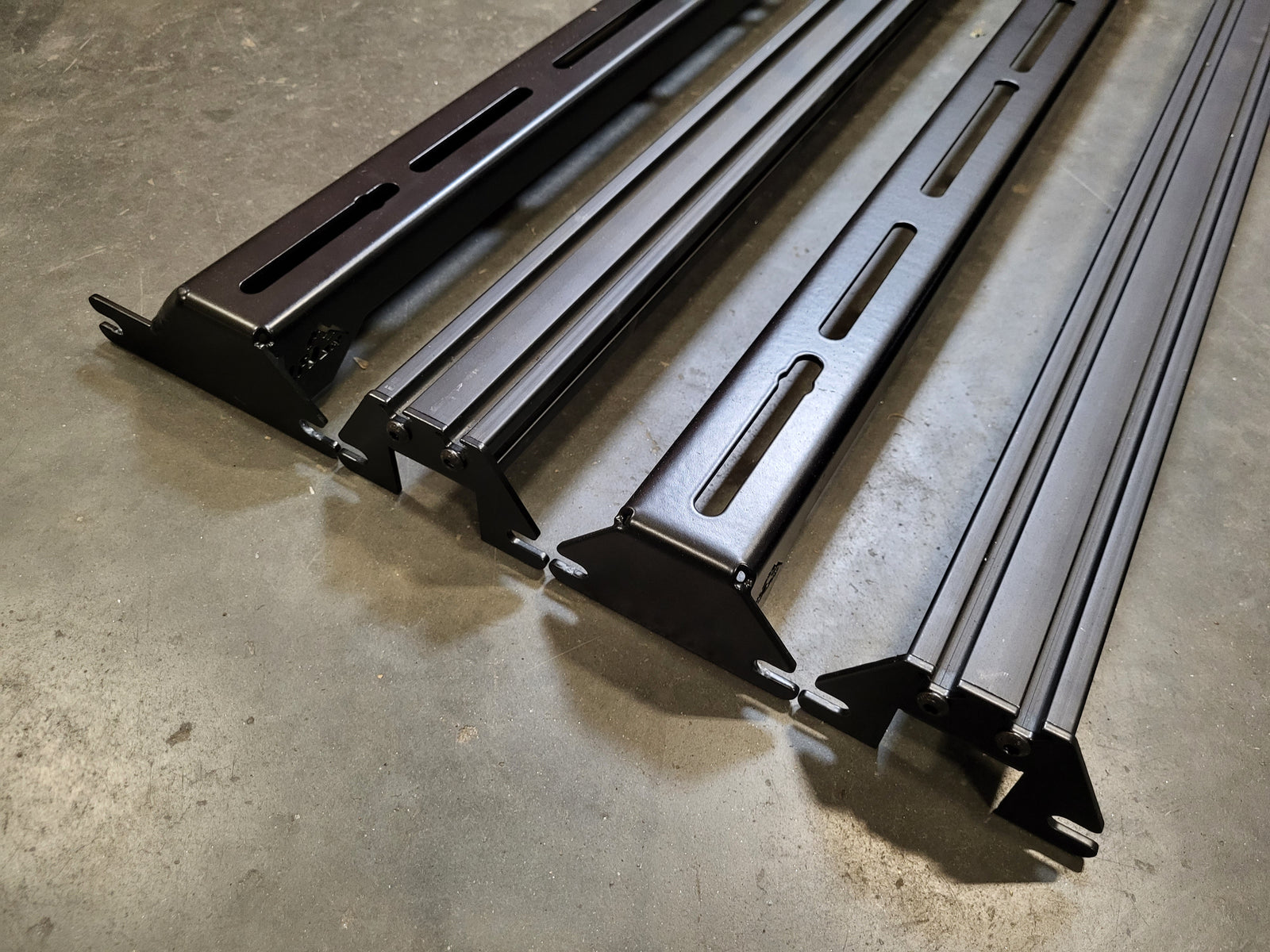 Ruggedized Aluminum Extrusion Crossbar - 5th Gen 4Runner