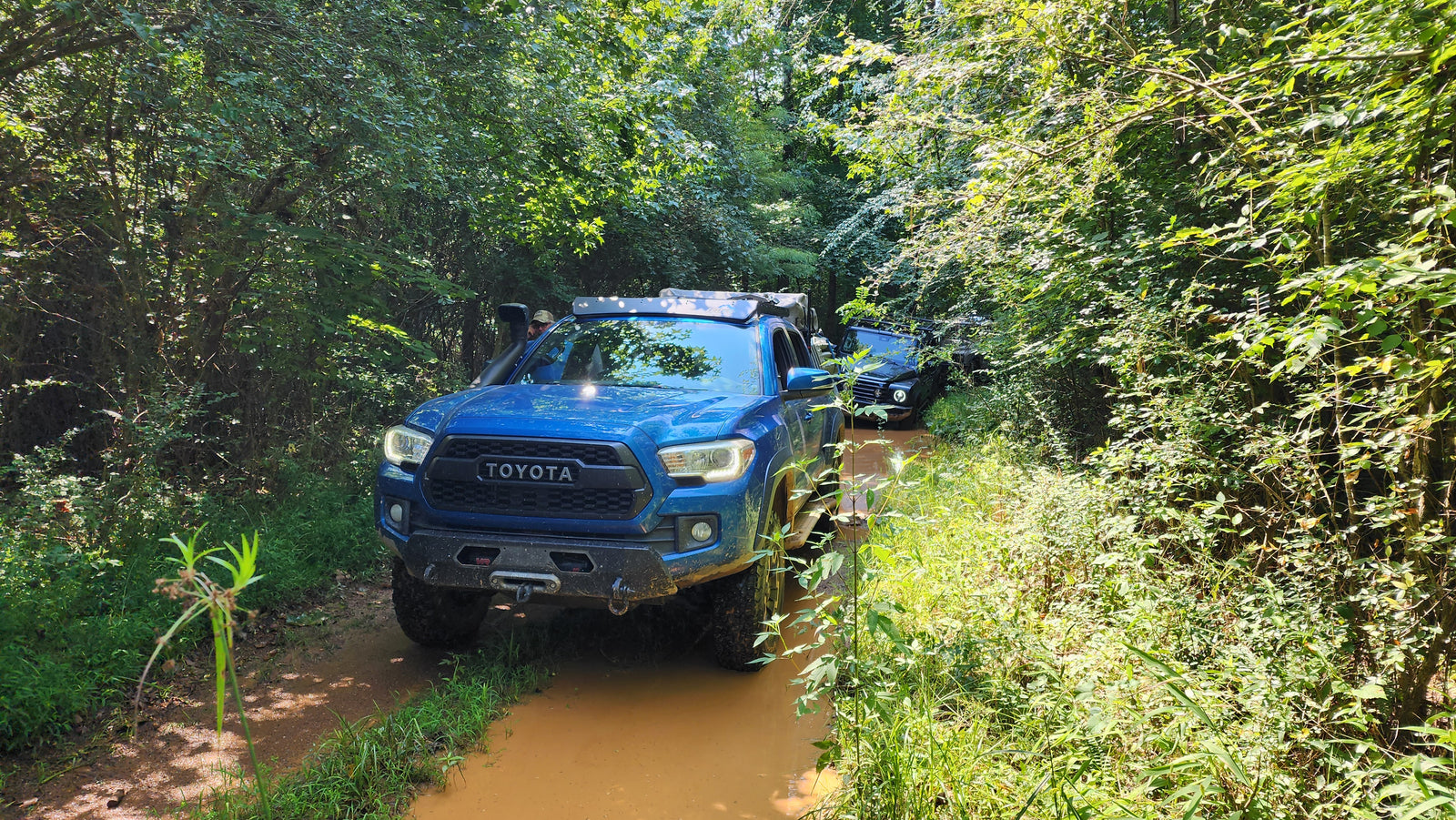 Hybrid Front Bumper - 3nd Gen Tacoma (2016-2023)