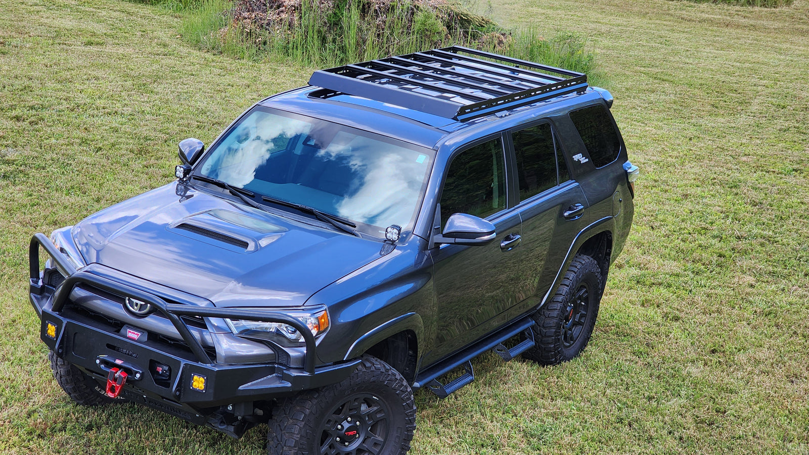 7/8 Roof Rack - 5th Gen 4Runner