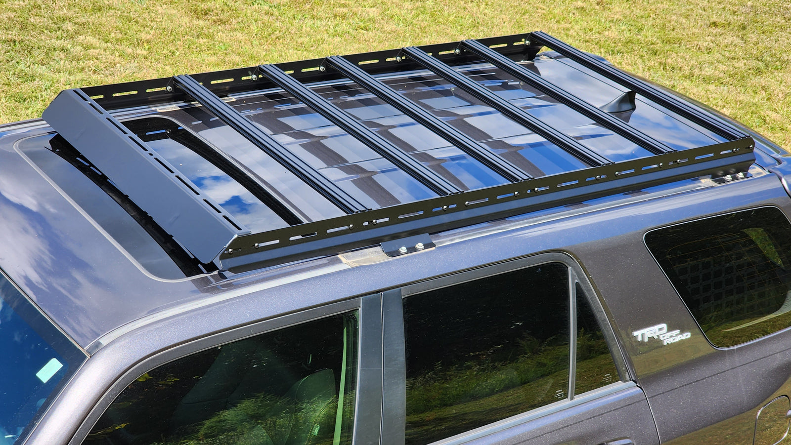 7/8 Roof Rack - 5th Gen 4Runner