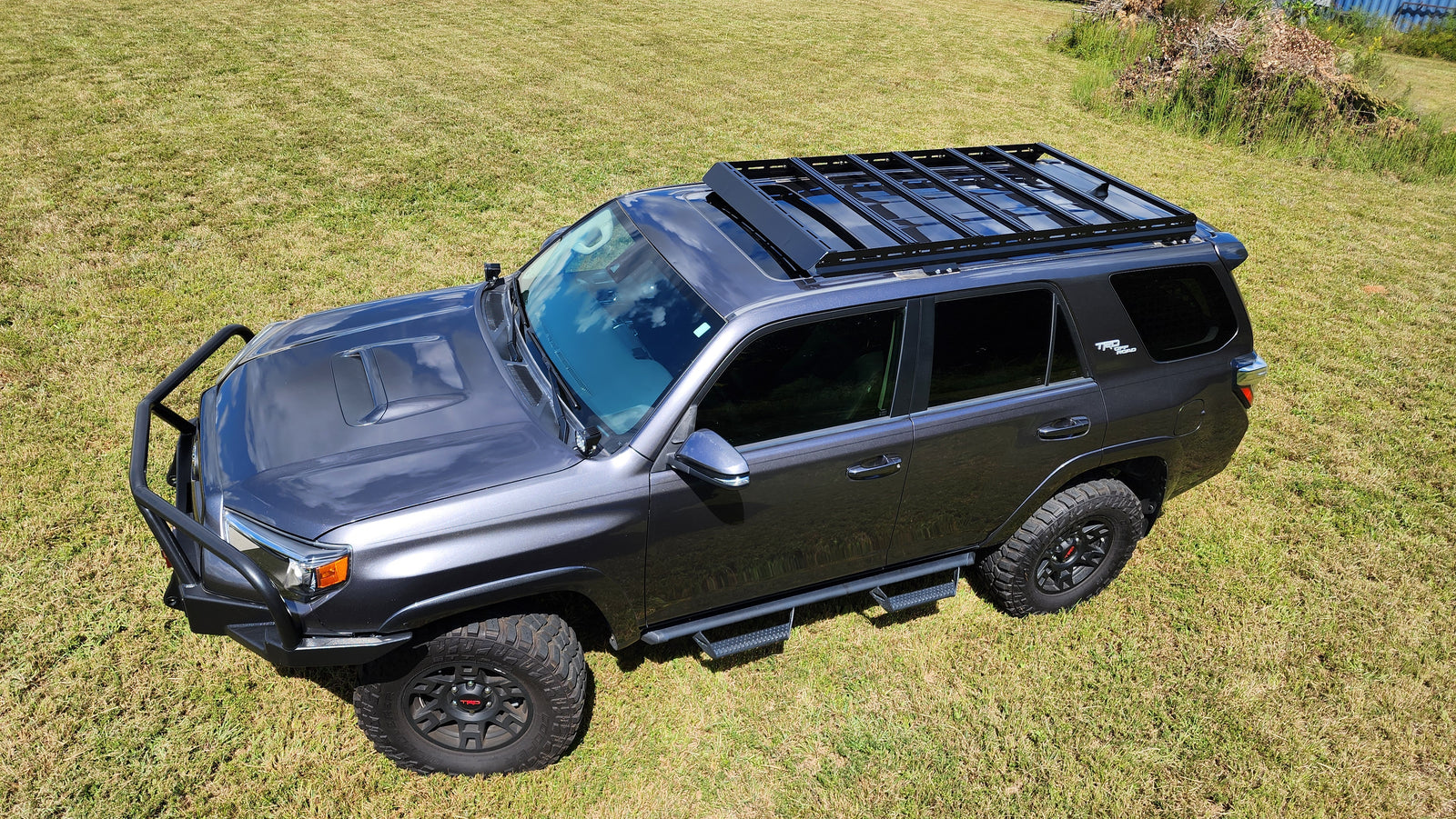 7/8 Roof Rack - 5th Gen 4Runner