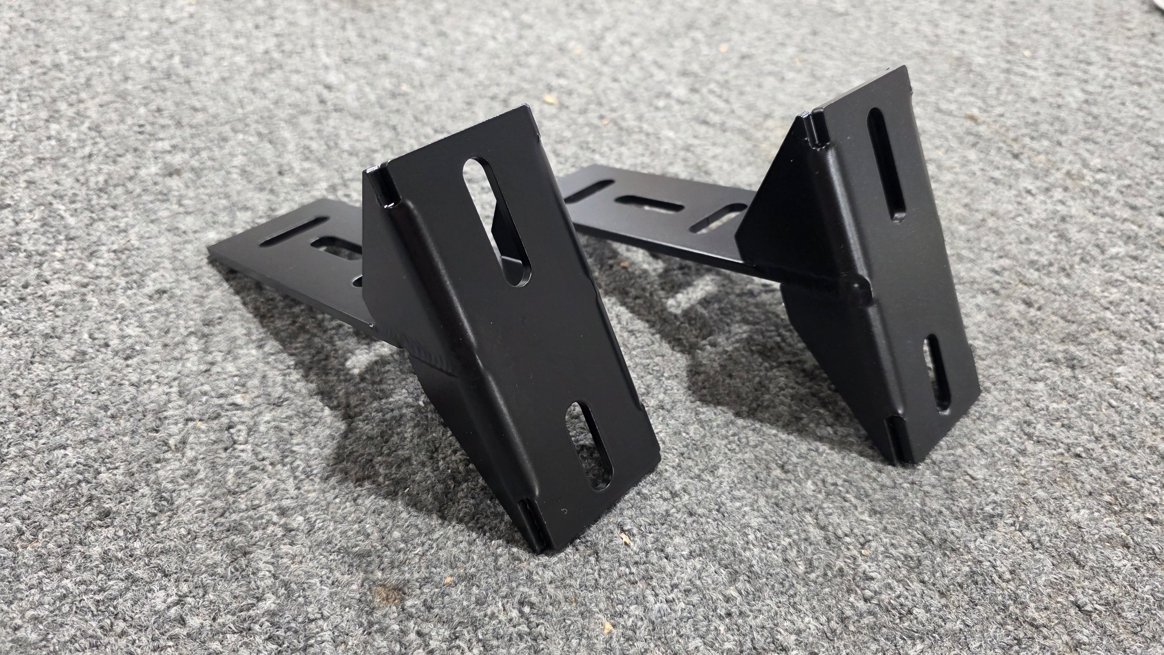 Angled Tool Mount - Universal