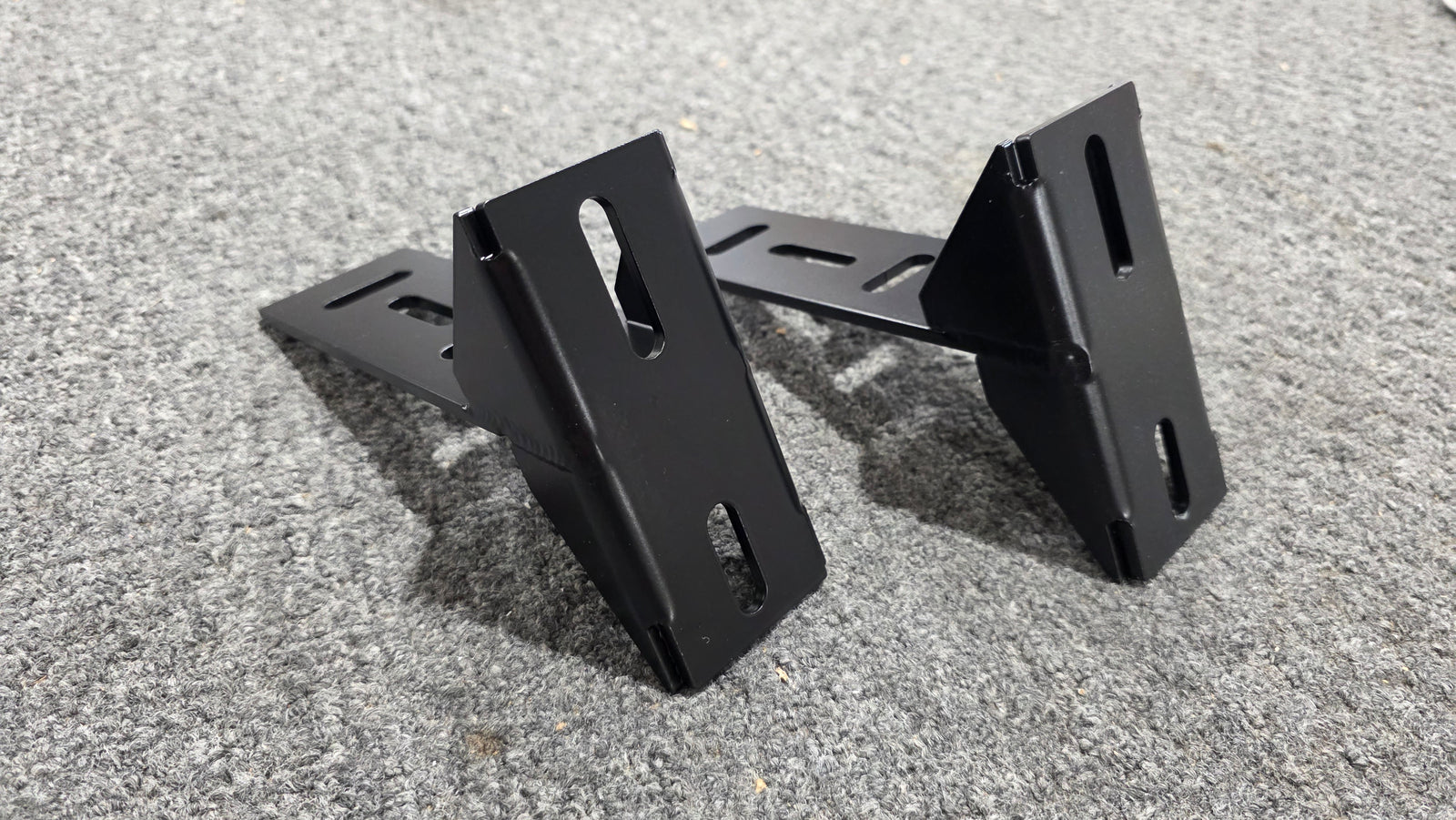 Angled Tool Mount - Universal