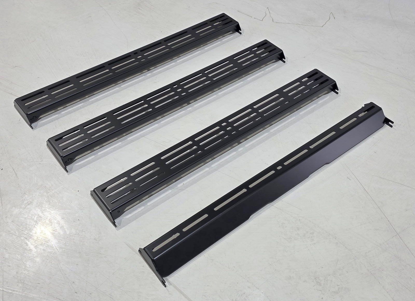 Wide Ruggedized Crossbar Kit - 5th Gen 4Runner