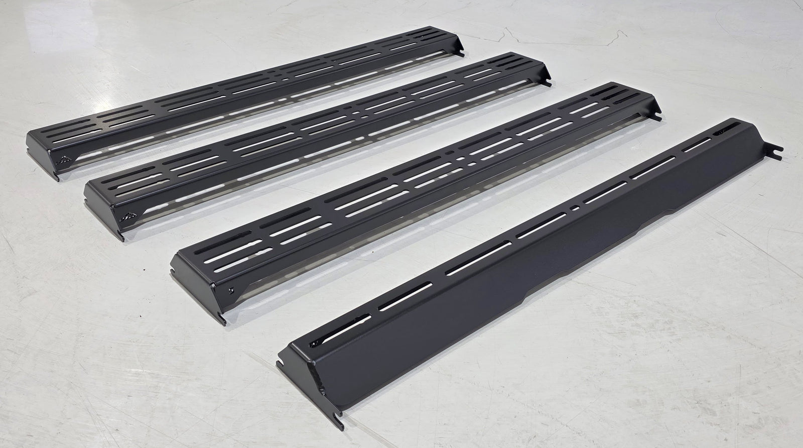 Wide Ruggedized Crossbar Kit - 5th Gen 4Runner