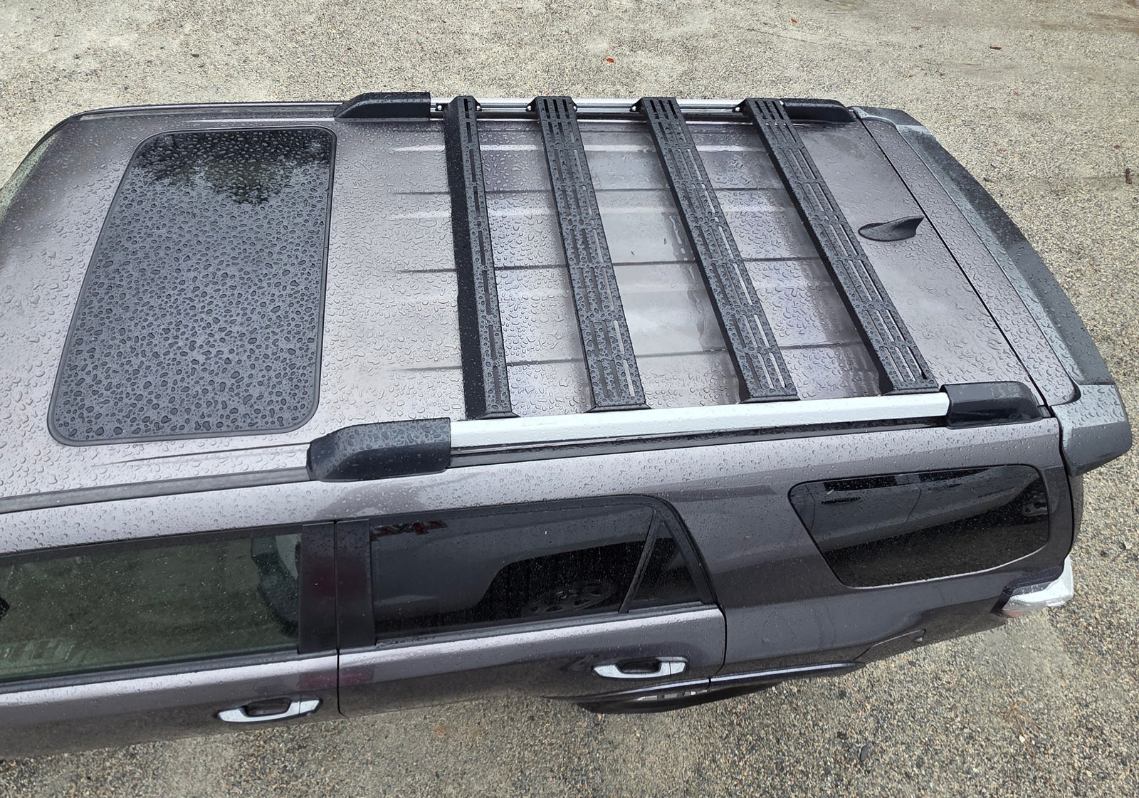 Wide Ruggedized Crossbar Kit - 5th Gen 4Runner