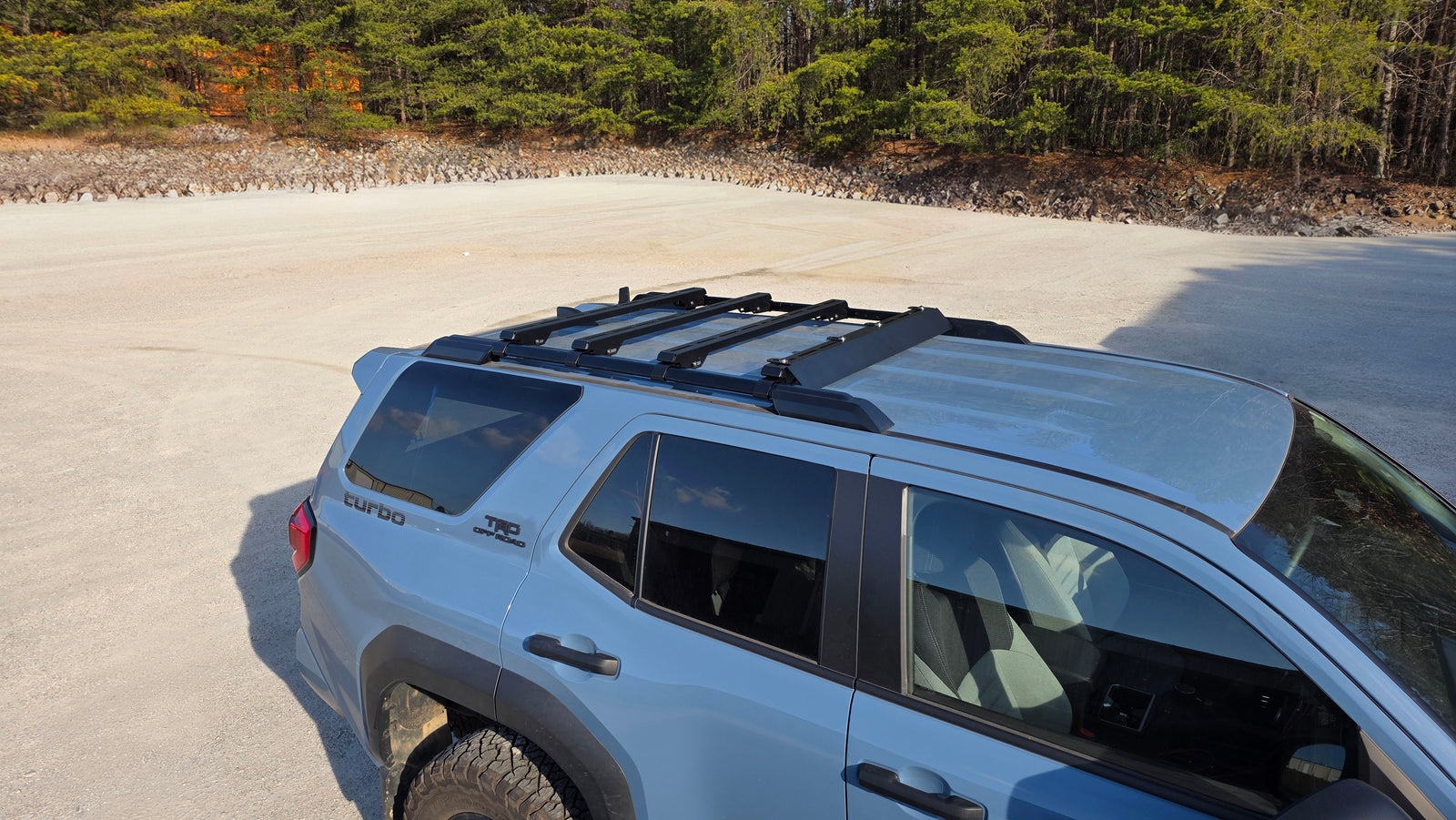 Ruggedized Crossbar Kit - 6th Gen 4Runner