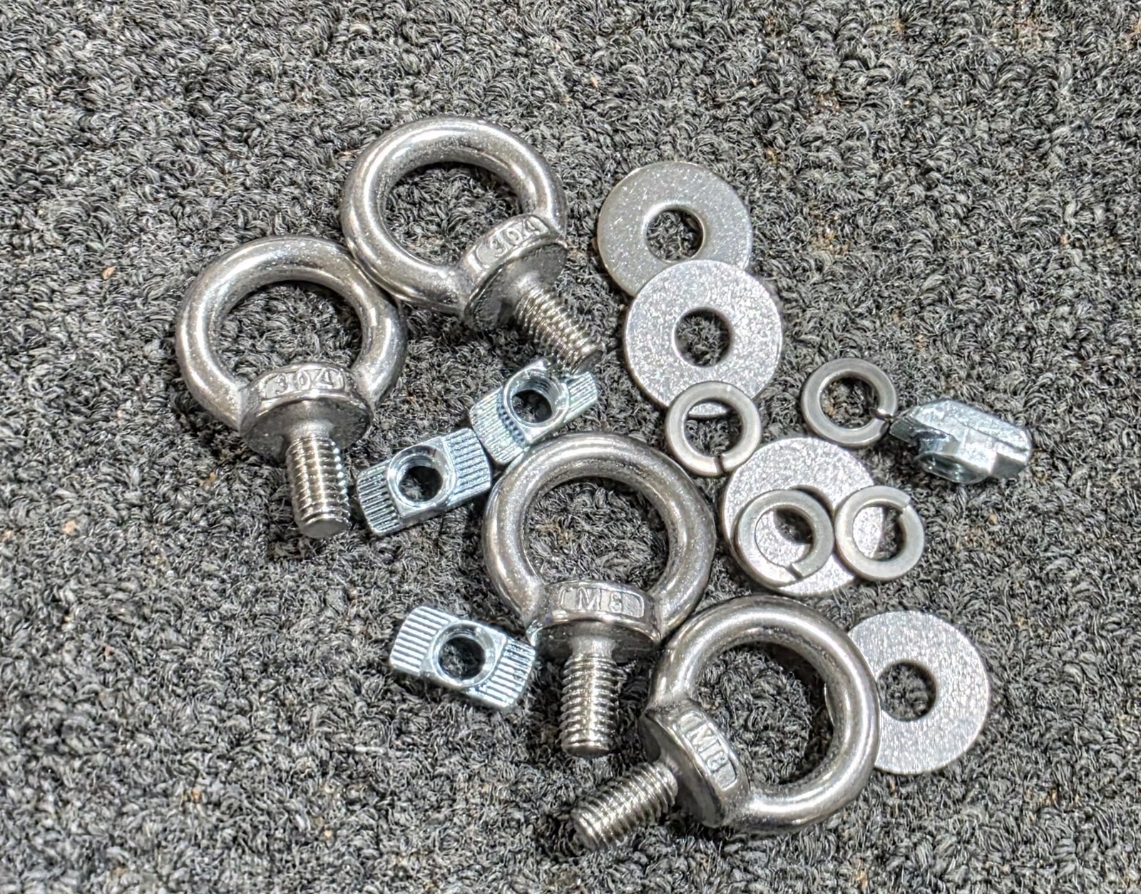 Hardware Kits - Universal