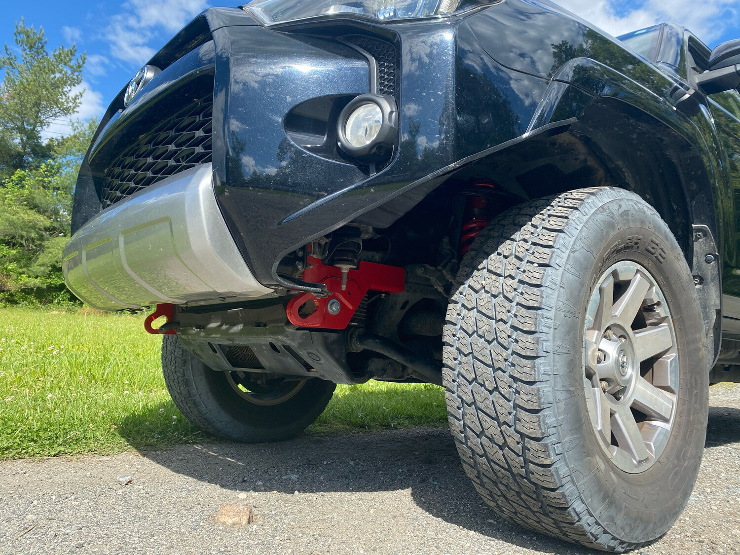 Apex Overland - KDSS 5th Gen 4Runner - Front Recovery Points