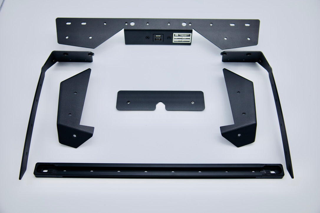 Ram Trucks 2013-2018 Powered Accessory Mount (RAMPAM)