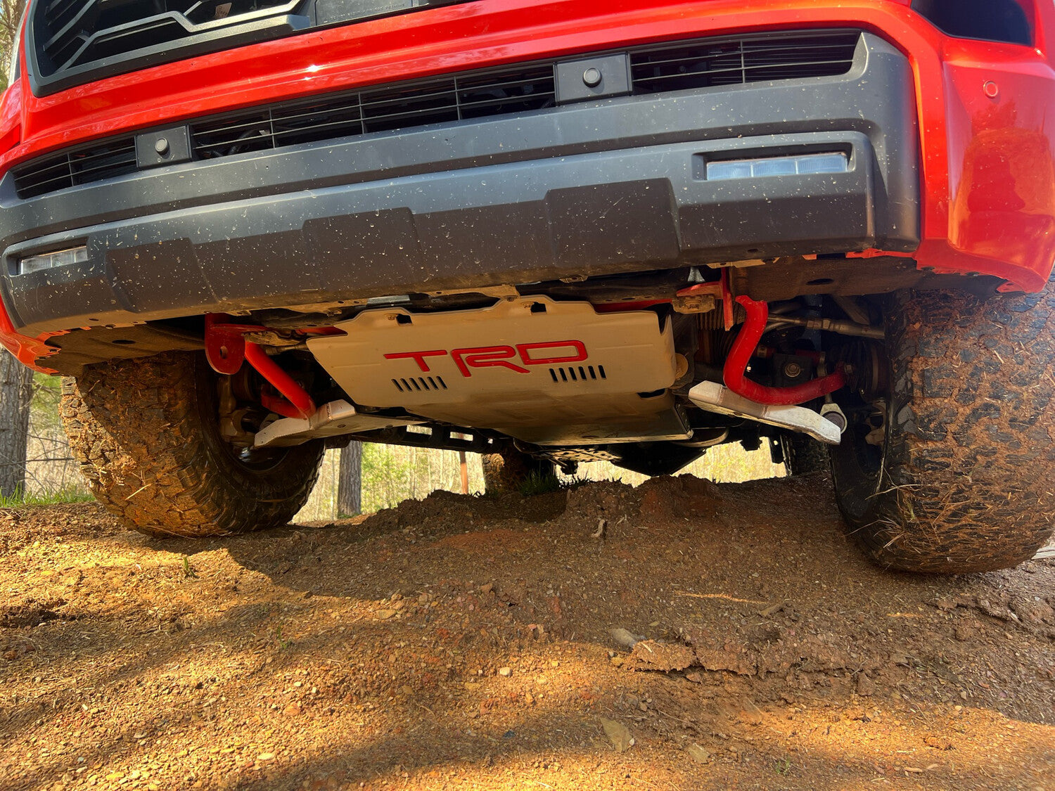 Apex Overland - Front Recovery Points - 3rd Gen Sequoia 23+