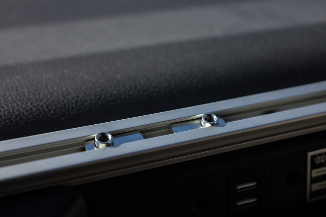 Expedition Essentials Track Adapter Plate