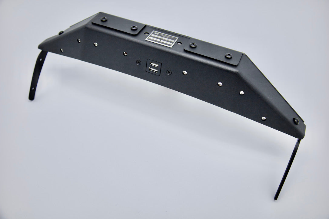 2ND Gen Tacoma Dash Mount Powered (2TPAM) 2012-2015 with Wiring Cover