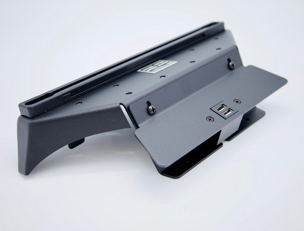 Chevrolet Colorado GMC Canyon Dash Mount (CPAM) Powered