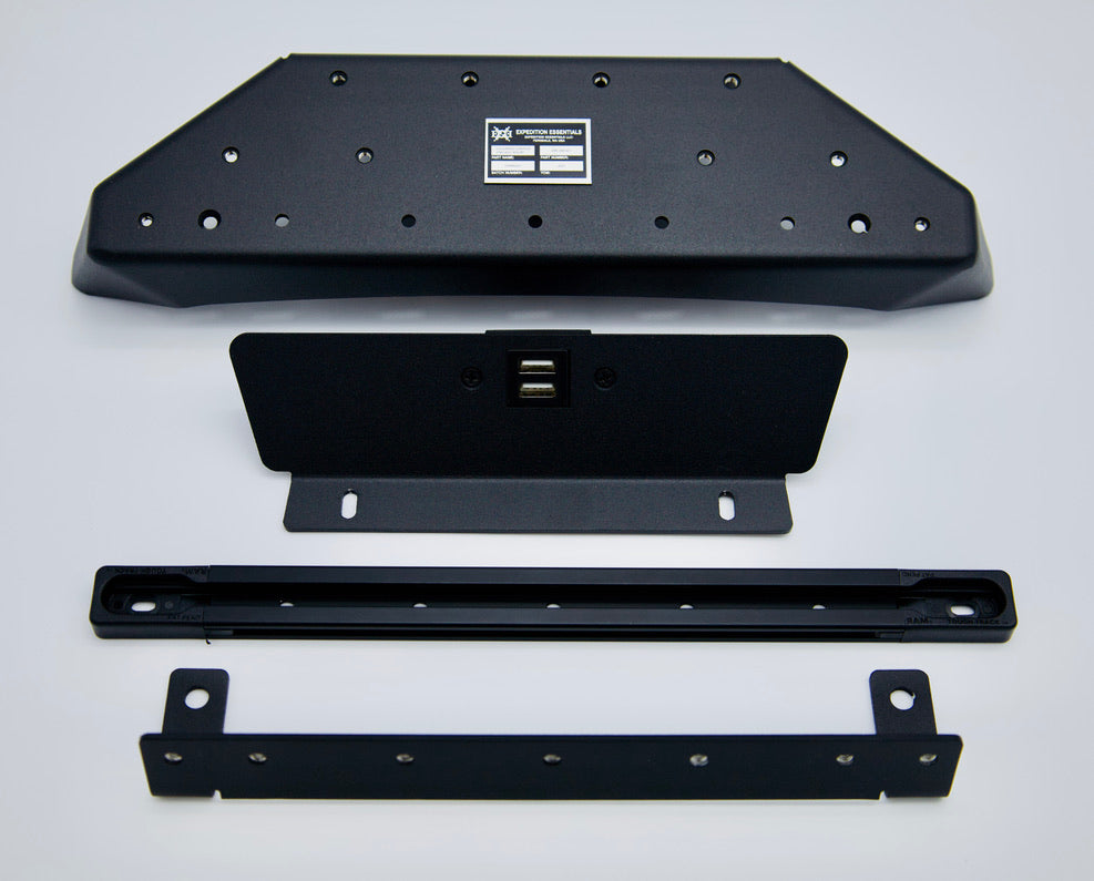 Chevrolet Colorado GMC Canyon Dash Mount (CPAM) Powered