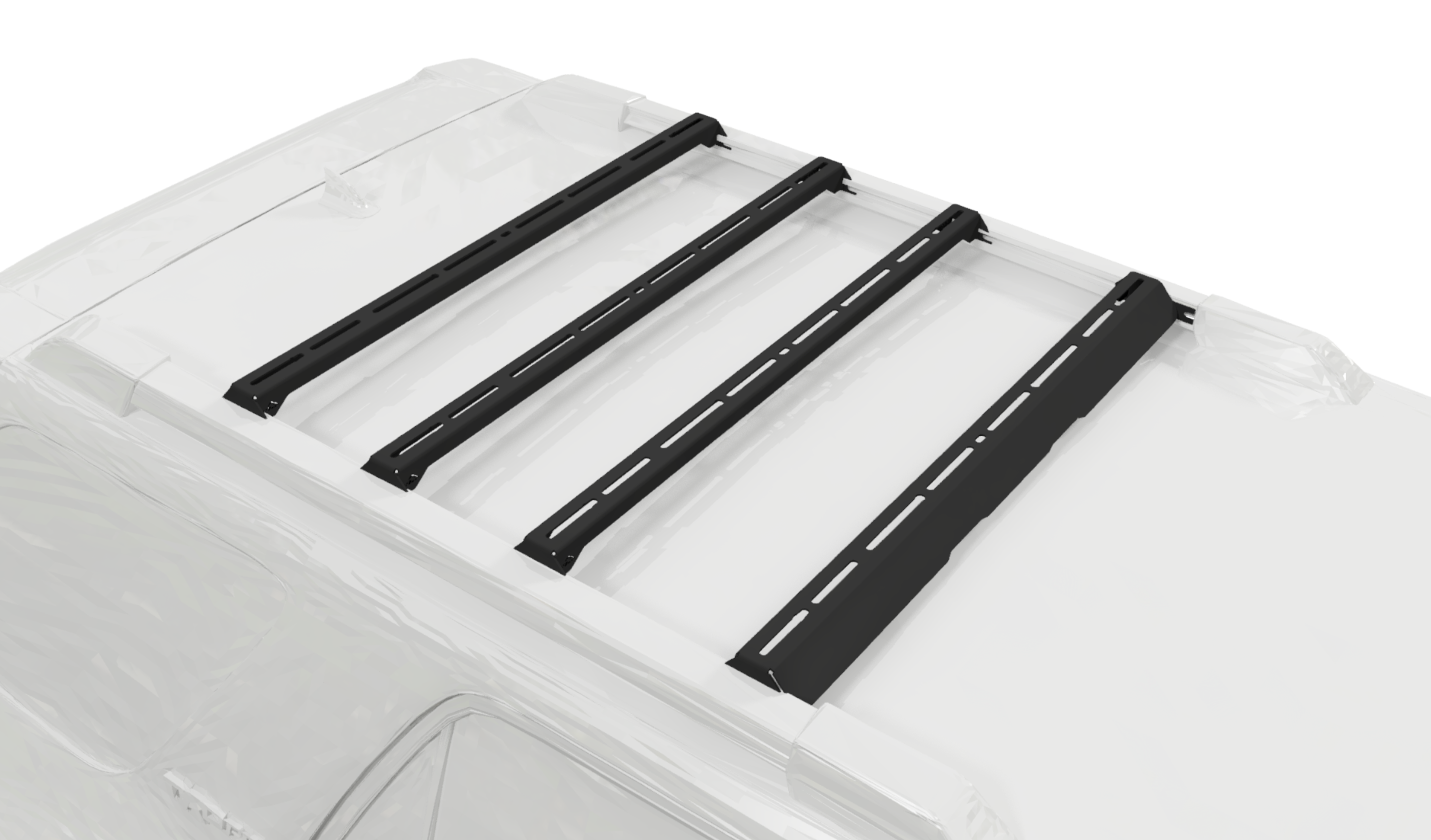 Ruggedized Crossbar Kit - 5th Gen 4Runner