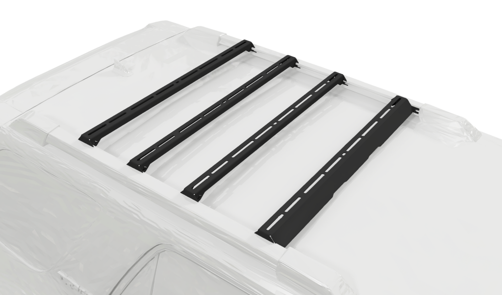 Ruggedized Crossbar Kit - 5th Gen 4Runner