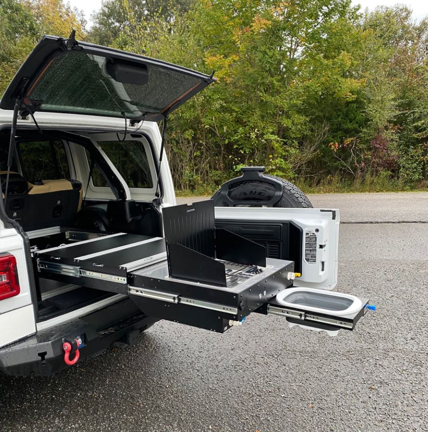 CargoKits - CargoKitchen I - Jeep JK / JL & Ford Bronco Full Size – LFD ...