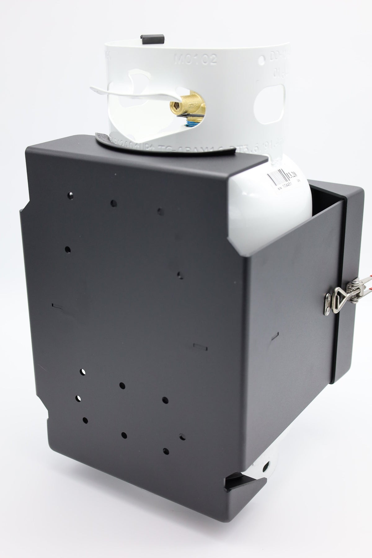 Propane Bottle Quick Mount - KD - by Expedition Essentials