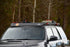 Ruggedized Low Profile Full Rack - 5th Gen 4Runner