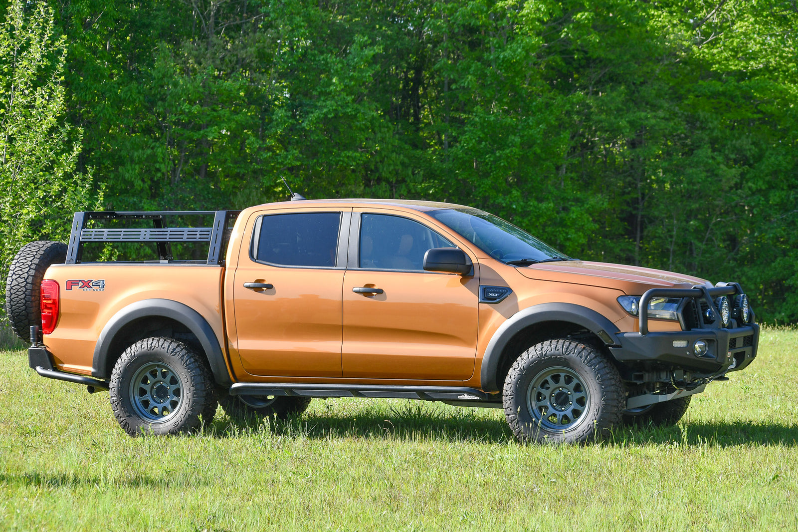 Bed Rack - Ford Ranger