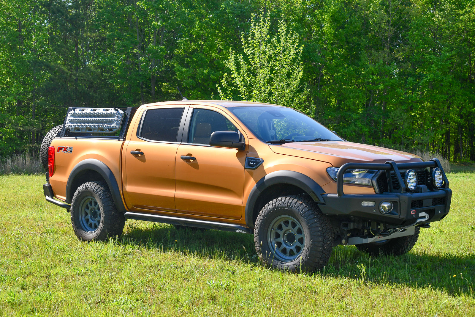 Bed Rack - Ford Ranger