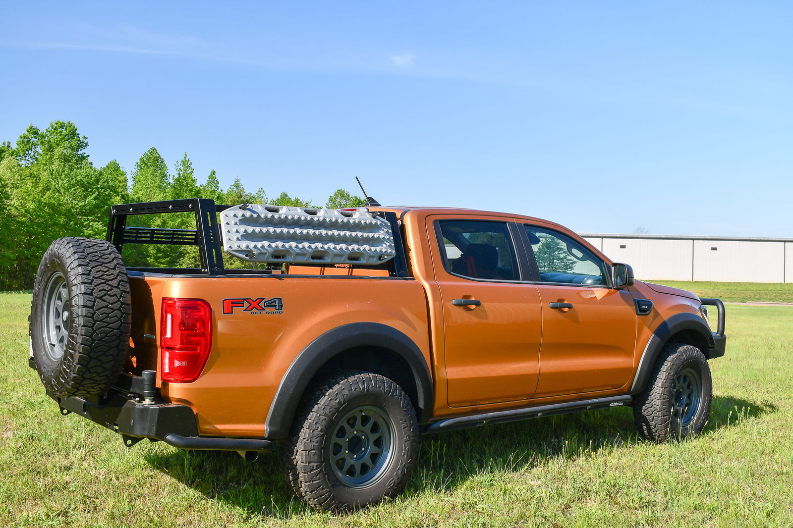 Bed Rack - Ford Ranger