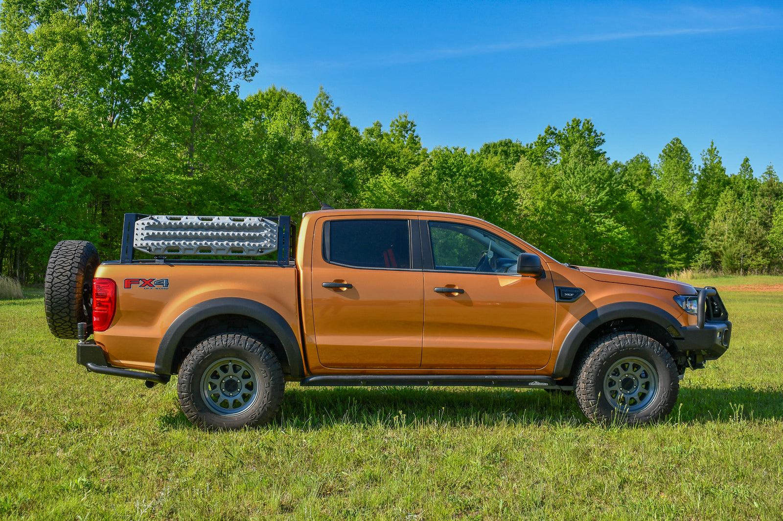 Bed Rack - Ford Ranger