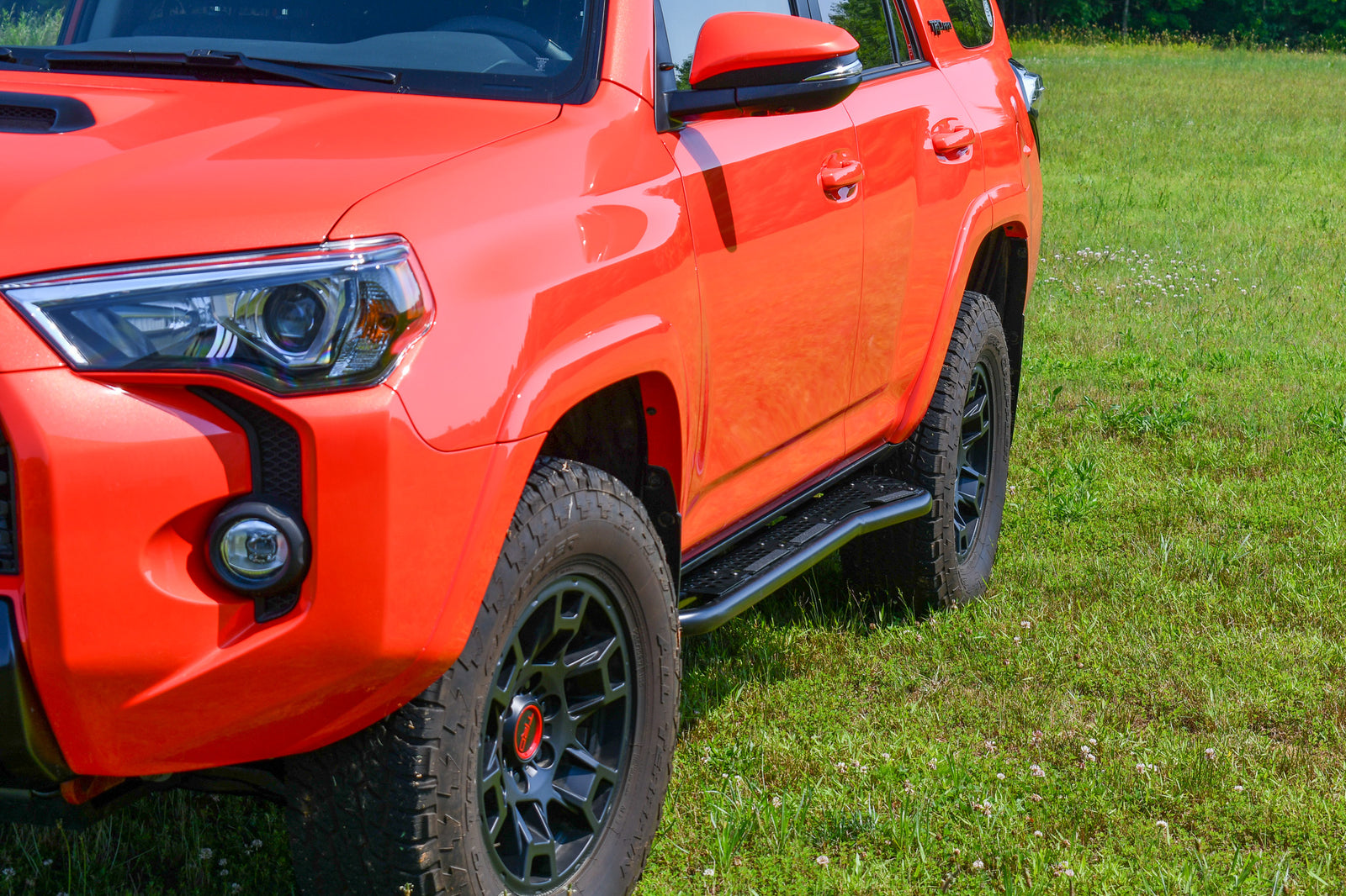 Bolt On Sliders - 5th Gen 4Runner